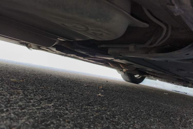 Used Toyota Reiz 2010 2.5V Fengdu Elite Edition Chassis Rear Right