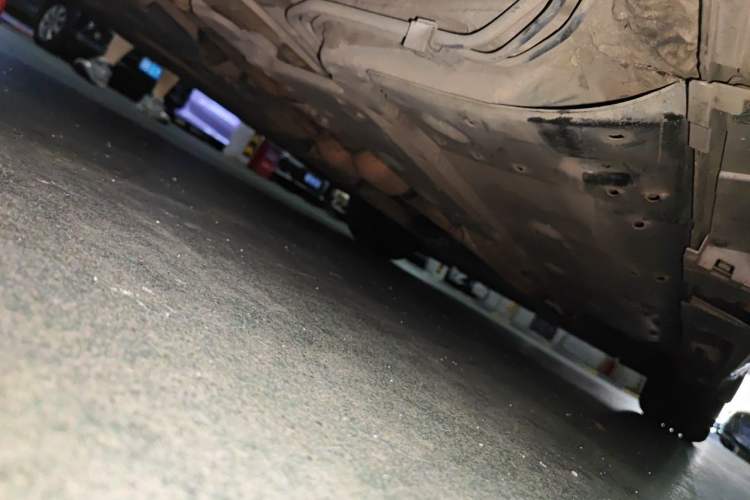 Used Toyota Reiz 2010 2.5V Fengdu Elite Edition Chassis Rear Right