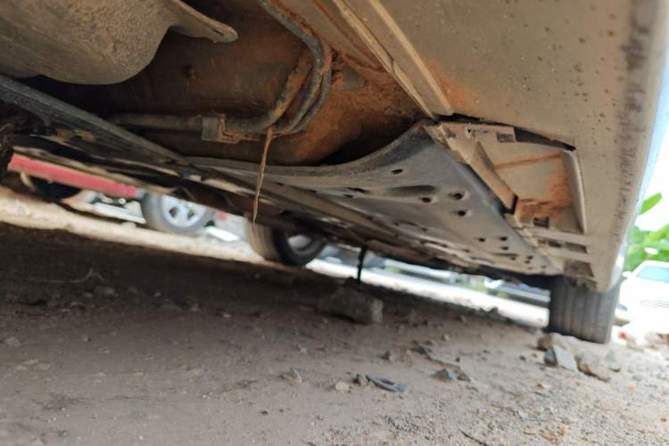 Used Toyota Reiz 2010 2.5S Fashion Elite Edition Chassis Rear Right