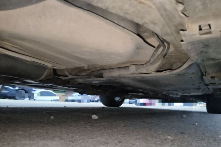 Used Toyota Reiz 2010 2.5V Fengdu Elite Edition Chassis Rear Right