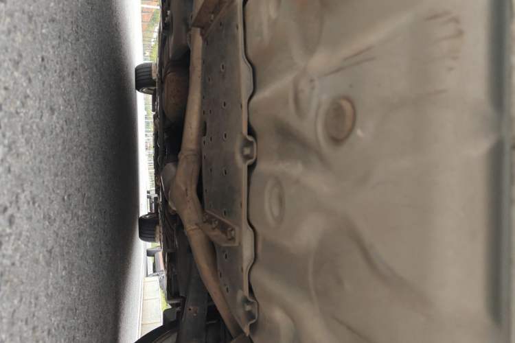 Used Toyota Reiz 2010 2.5V Fashion Elite Edition Chassis Rear