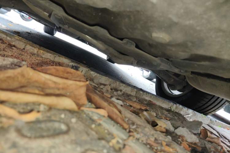 Used Toyota Reiz 2010 2.5S Fengdu Jinghua Edition Chassis Rear