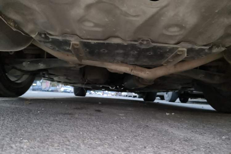 Used Toyota Reiz 2010 2.5V Fengdu Elite Edition Chassis Rear