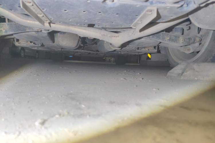 Used Toyota Reiz 2010 2.5S Fashion Elite Edition Chassis Rear