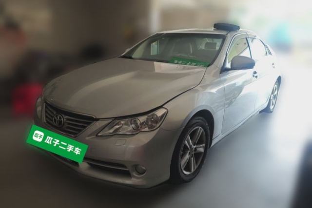 Used Toyota Reiz 2010 2.5S Fengdu Jinghua Edition