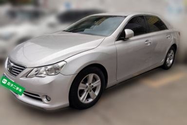 Used Toyota Reiz 2010 2.5S Fengdu Jinghua Edition