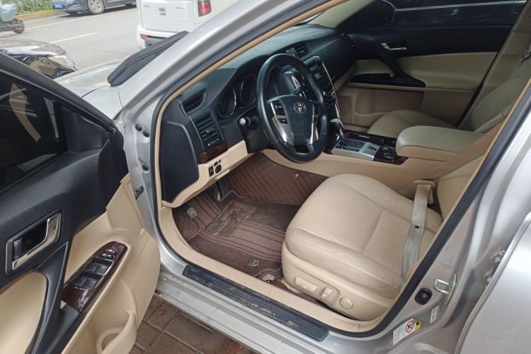 Used Toyota Reiz 2010 2.5V Fengdu Elite Edition Driver Seat