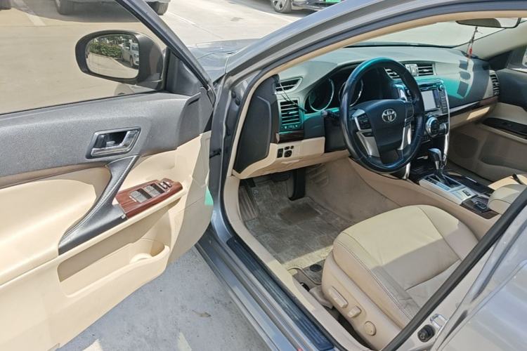 Used Toyota Reiz 2010 2.5V Fengdu Elite Edition Driver Seat