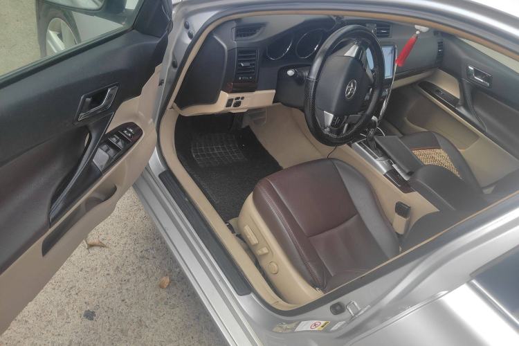 Used Toyota Reiz 2010 2.5V Fengdu Elite Edition Driver Seat