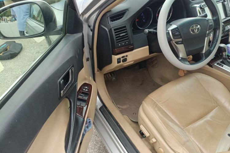 Used Toyota Reiz 2010 2.5V Fengdu Elite Edition Driver Seat
