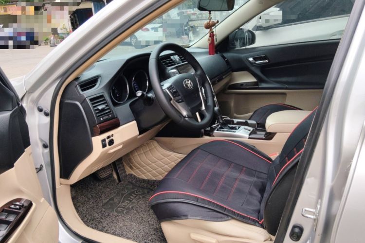 Used Toyota Reiz 2010 2.5S Fengdu Jinghua Edition Driver Seat