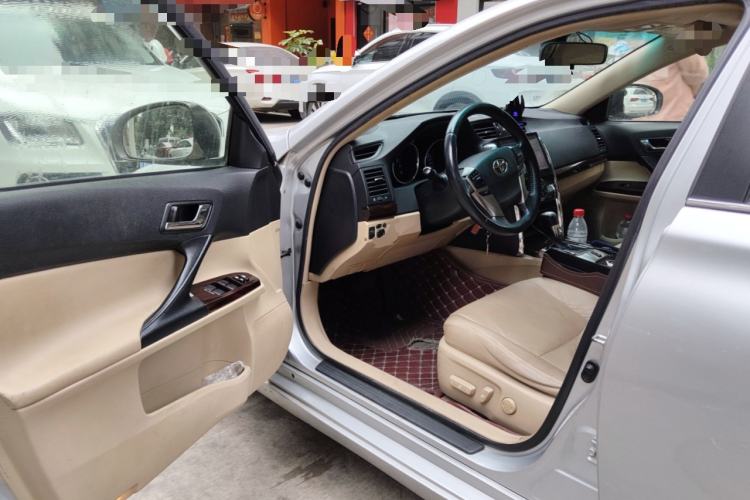 Used Toyota Reiz 2010 2.5V Fengdu Elite Edition Driver Seat