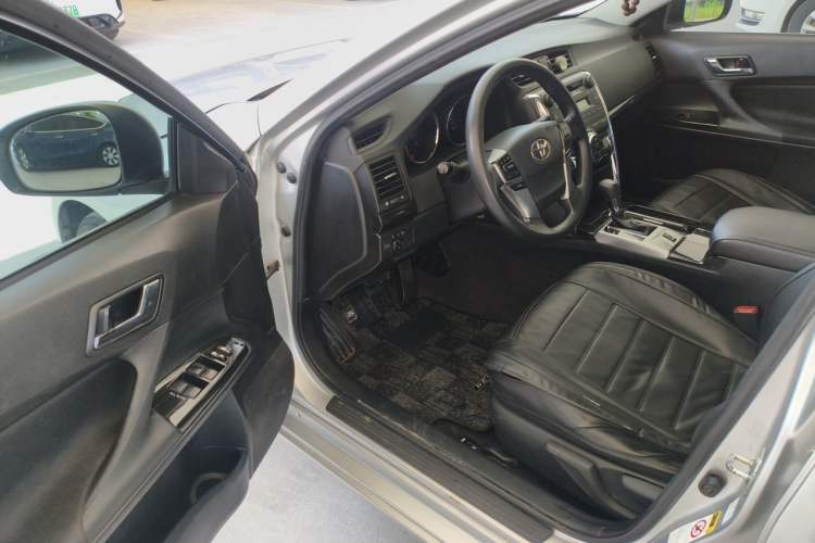 Used Toyota Reiz 2010 2.5S Fengdu Jinghua Edition Driver Seat