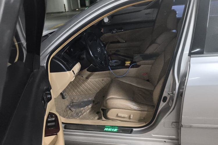 Used Toyota Reiz 2010 2.5V Fengdu Elite Edition Driver Seat