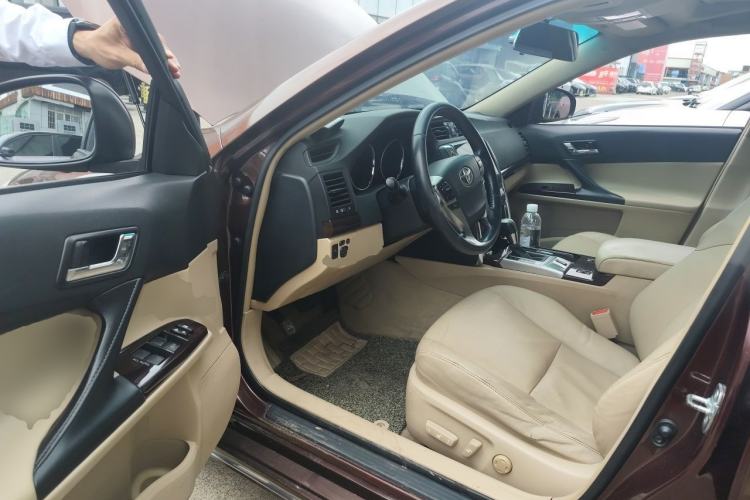 Used Toyota Reiz 2010 2.5V Fengdu Elite Edition Driver Seat