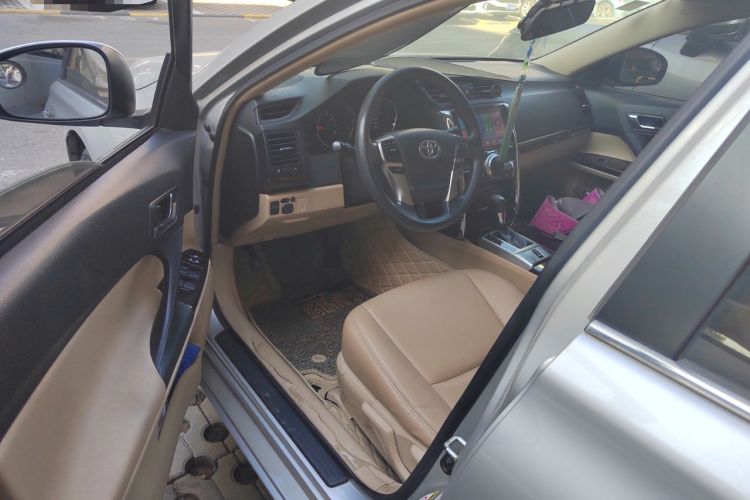Used Toyota Reiz 2010 2.5S Fengdu Jinghua Edition Driver Seat