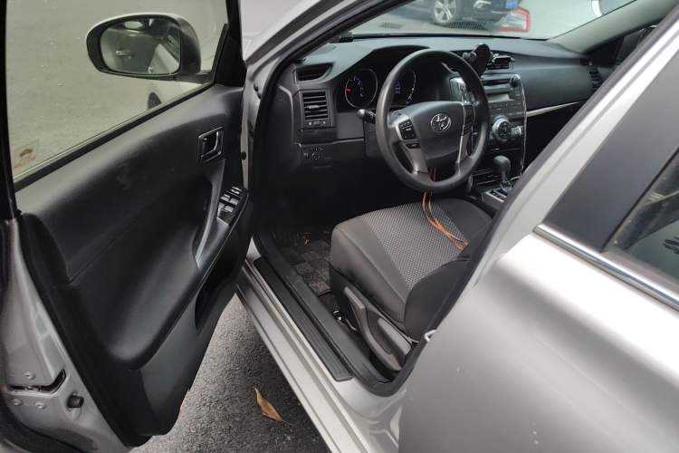 Used Toyota Reiz 2010 2.5S Fengdu Jinghua Edition Driver Seat