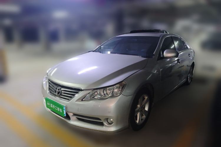 Used Toyota Reiz 2010 2.5V Fengdu Elite Edition Guazi used car, China used car export, Used car for sale, Used  cars, Cheapest cars for sale
