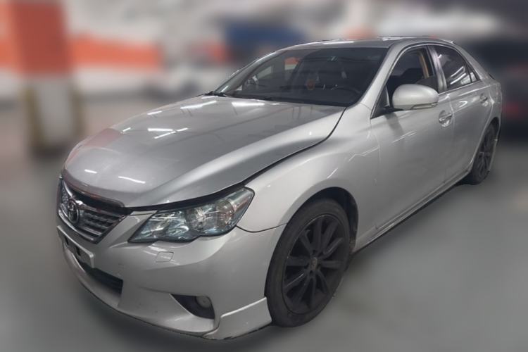 Used Toyota Reiz 2010 2.5V Fashion Elite Edition Guazi used car, China used car export, Used car for sale, Used  cars, Cheapest cars for sale