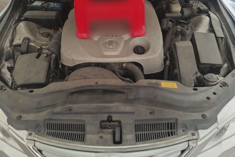 Used Toyota Reiz 2010 2.5S Fengdu Jinghua Edition Engine Bay