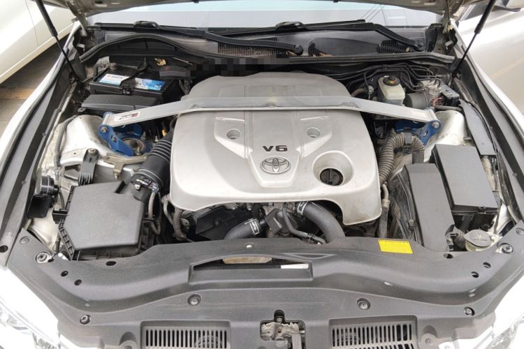 Used Toyota Reiz 2010 2.5S Fengdu Jinghua Edition Engine Bay