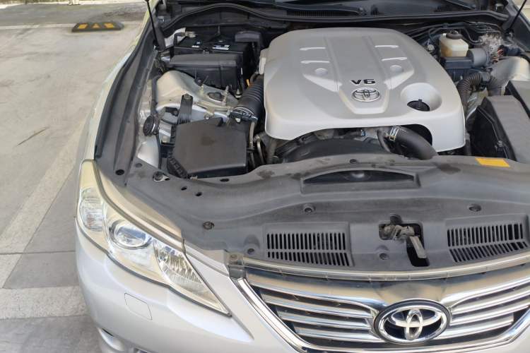 Used Toyota Reiz 2010 2.5S Fengdu Jinghua Edition Engine Bay Right