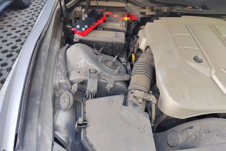 Used Toyota Reiz 2010 2.5S Fengdu Jinghua Edition Engine Bay Right