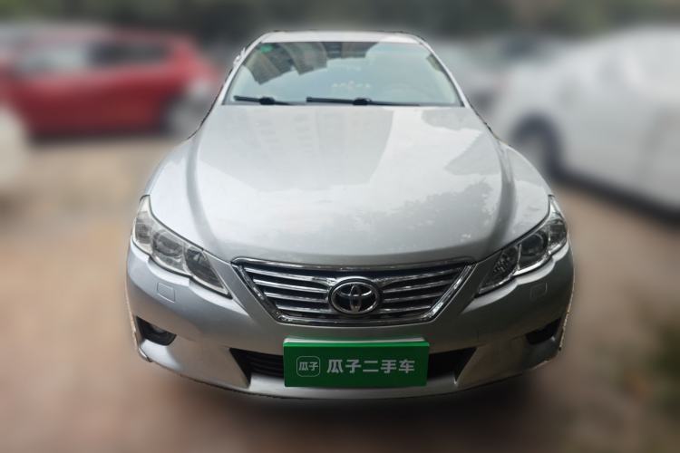 Used Toyota Reiz 2010 2.5V Fengdu Elite Edition Exterior 1