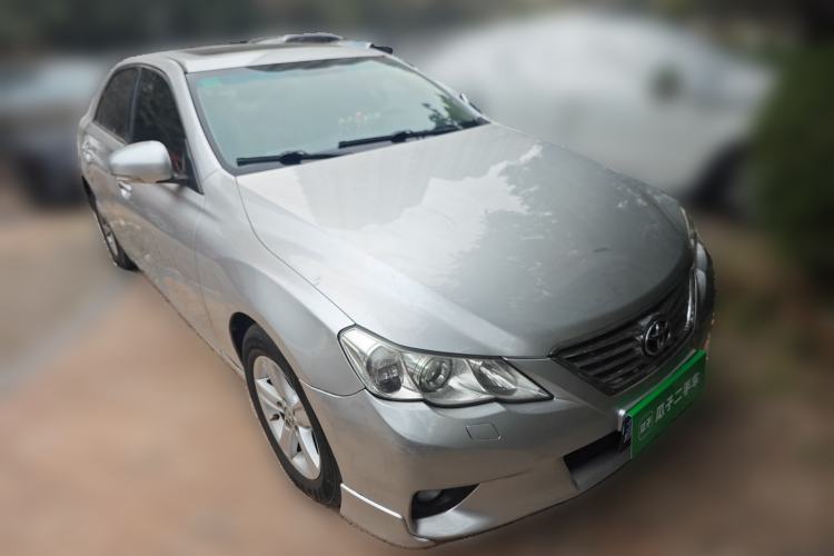 Used Toyota Reiz 2010 2.5V Fengdu Elite Edition Exterior 2