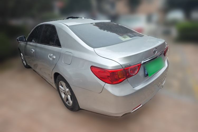 Used Toyota Reiz 2010 2.5V Fengdu Elite Edition Exterior 3