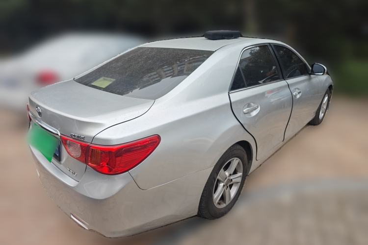 Used Toyota Reiz 2010 2.5V Fengdu Elite Edition Exterior 5