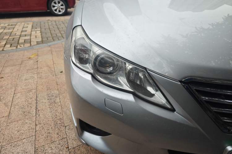 Used Toyota Reiz 2010 2.5V Fengdu Elite Edition Exterior 6