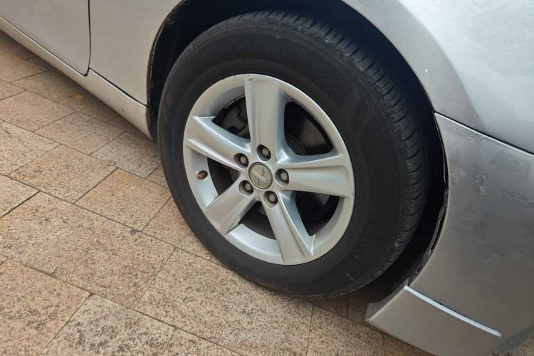Used Toyota Reiz 2010 2.5V Fengdu Elite Edition Exterior 7