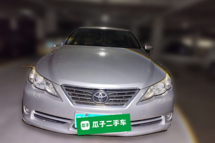 Used Toyota Reiz 2010 2.5V Fengdu Elite Edition Front
