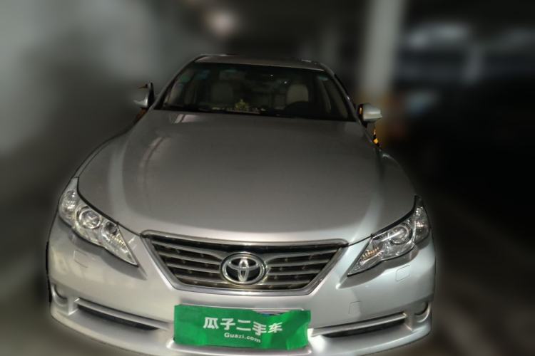 Used Toyota Reiz 2010 2.5V Fengdu Elite Edition Front