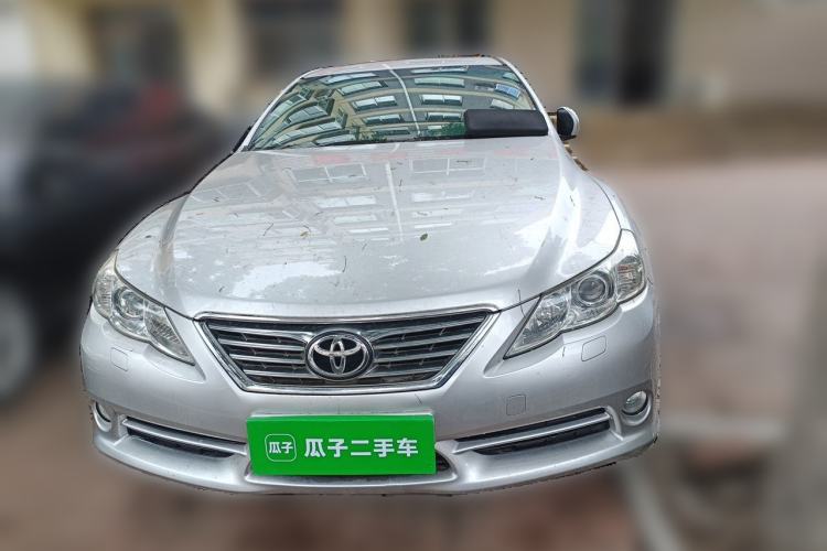 Used Toyota Reiz 2010 2.5V Fengdu Elite Edition Front