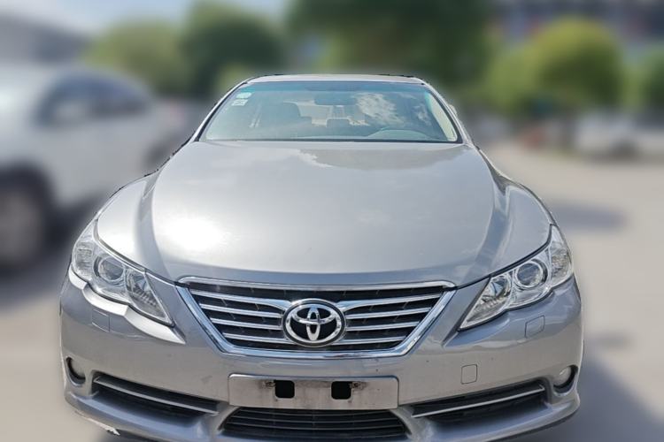 Used Toyota Reiz 2010 2.5V Fengdu Elite Edition Front