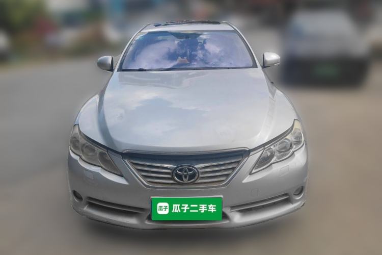 Used Toyota Reiz 2010 2.5V Fengdu Elite Edition Front