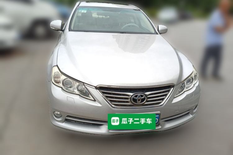Used Toyota Reiz 2010 2.5V Fengdu Elite Edition Front