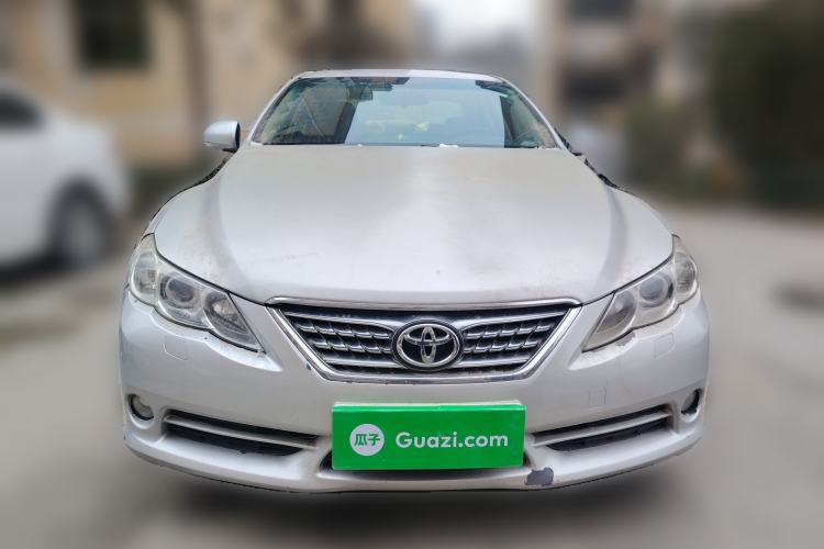 Used Toyota Reiz 2010 2.5V Fengdu Elite Edition Front