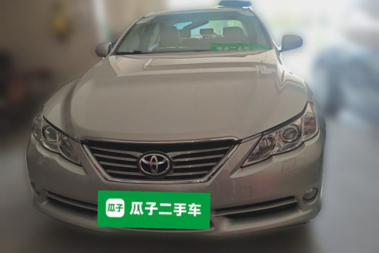 Used Toyota Reiz 2010 2.5S Fengdu Jinghua Edition Front