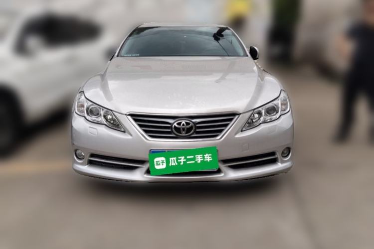Used Toyota Reiz 2010 2.5S Fengdu Jinghua Edition Front