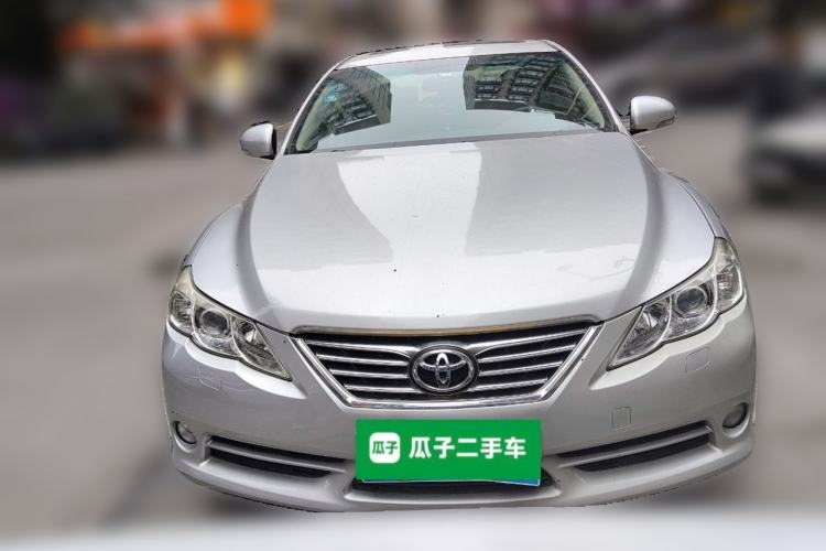 Used Toyota Reiz 2010 2.5V Fengdu Elite Edition Front