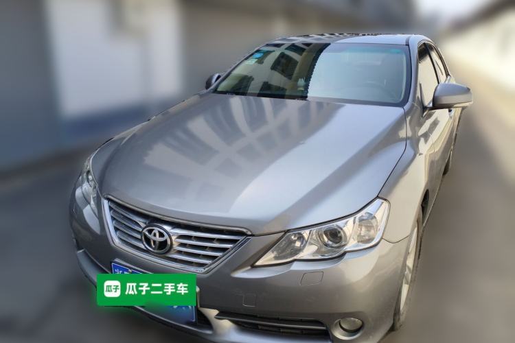 Used Toyota Reiz 2010 2.5V Fengdu Elite Edition Front
