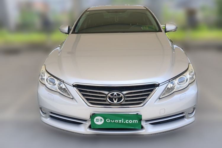 Used Toyota Reiz 2010 2.5S Fengdu Jinghua Edition Front