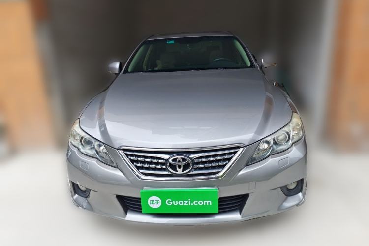 Used Toyota Reiz 2010 2.5V Fashion Elite Edition Front