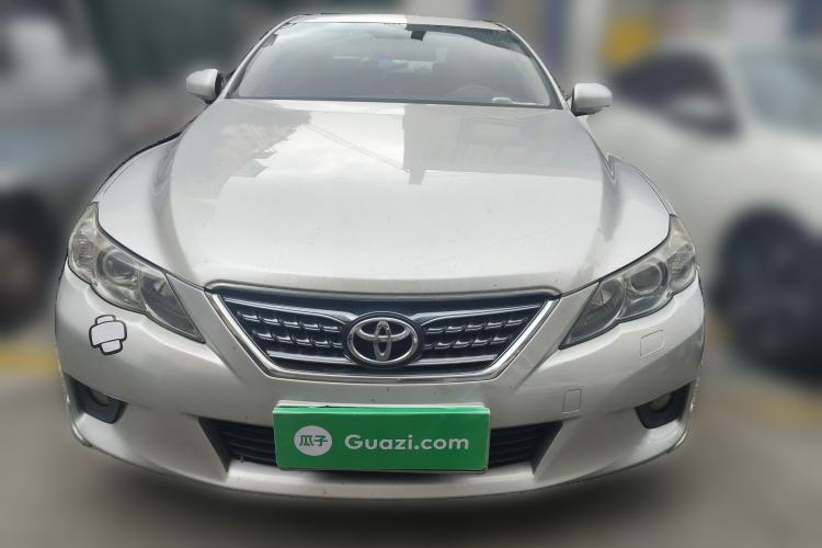 Used Toyota Reiz 2010 2.5S Fashion Elite Edition Front