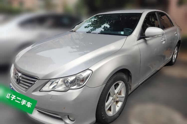 Used Toyota Reiz 2010 2.5S Fengdu Jinghua Edition Front Left 45 Deg