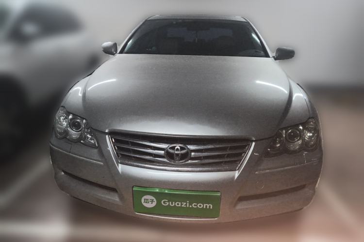 Used Toyota Reiz 2010 2.5V Fengdu Elite Edition Front