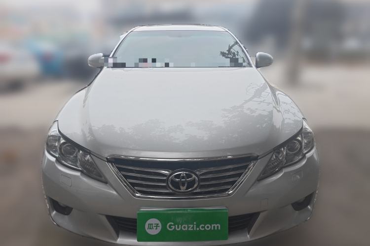 Used Toyota Reiz 2010 2.5V Fashion Elite Edition Front